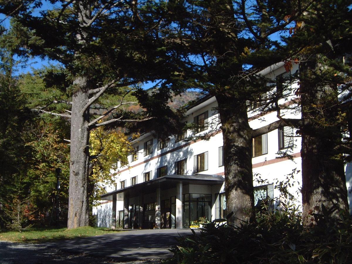 Hananoki Nikko Exterior foto